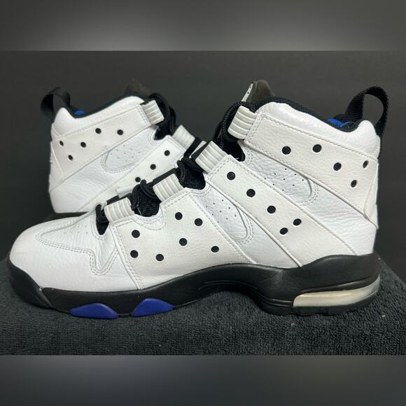 Nike Air Max 2 CB 94 Retro 2021 Old Royal Size 10 Worn Once BARKLEY - Picture 3 of 11